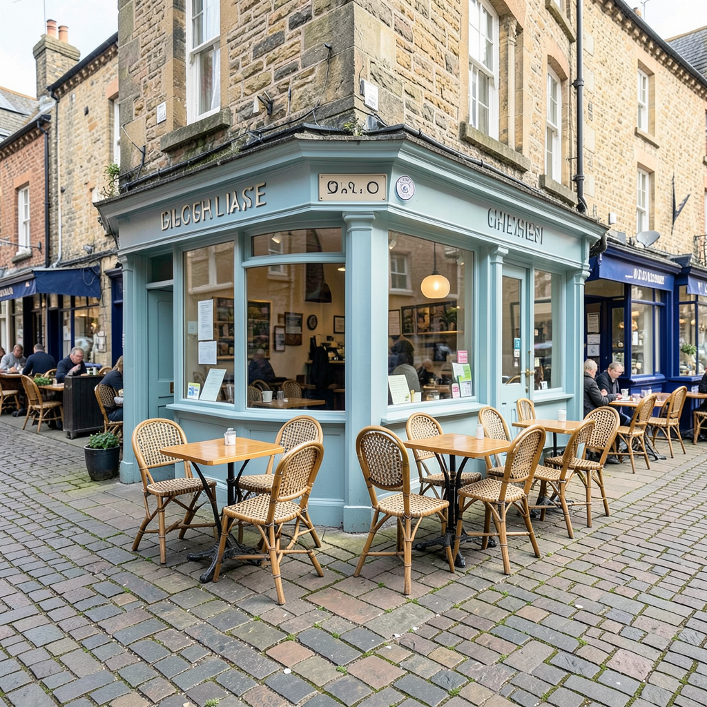Jennys Bistro Café in Bicester goes from poor to good food hygiene rating